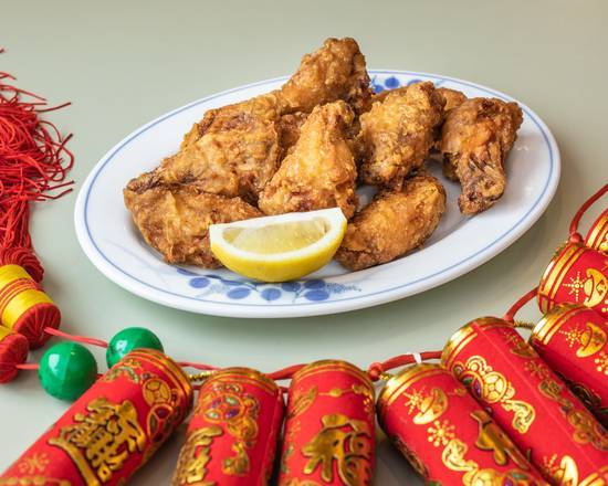 Jar Doo Chicken Wings -雞翼